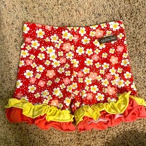 Matilda Jane french fry Shorties